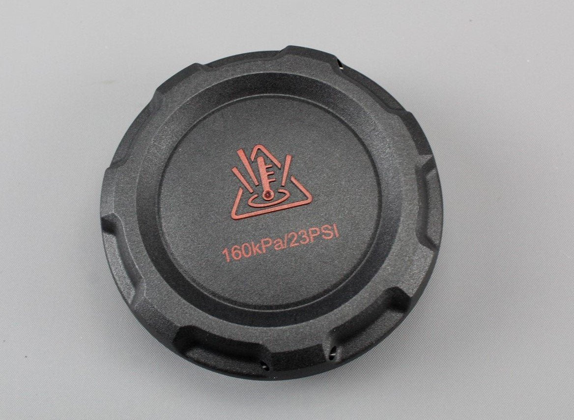 VW Audi Skoda SEAT coolant expansion bottle screw lid cap 2Q0121321A