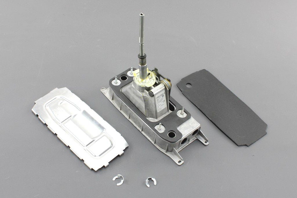 VW Tiguan 12-16 Audi Q3 gear selector housing unit (manual) 5N0711050A, view 1