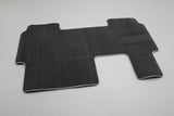 VW ID.Buzz 2022-on 2nd row premium carpet floor mat (LHD) 1T3061273C WGK