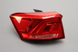 VW T-Roc 2018-on LED tail light (rear outer left) 2GA945095C