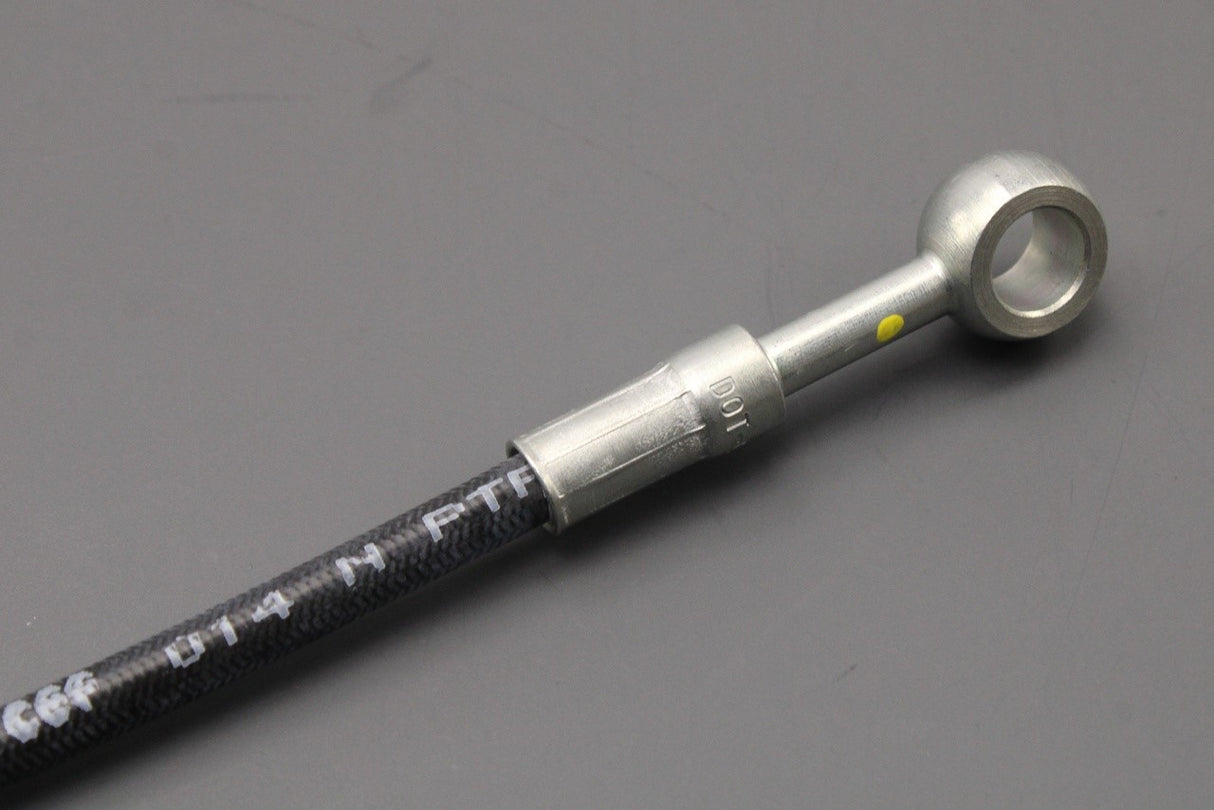 Ducati 1199 1299 Panigale 2014-17 front brake hose line 61841351A