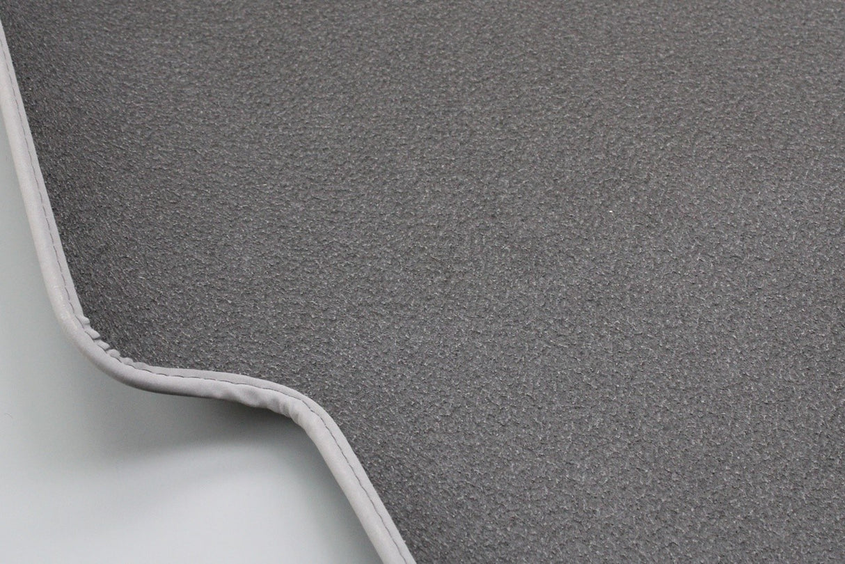 VW ID.Buzz 2022-on 2nd row premium carpet floor mat (LHD) 1T3061273C WGK