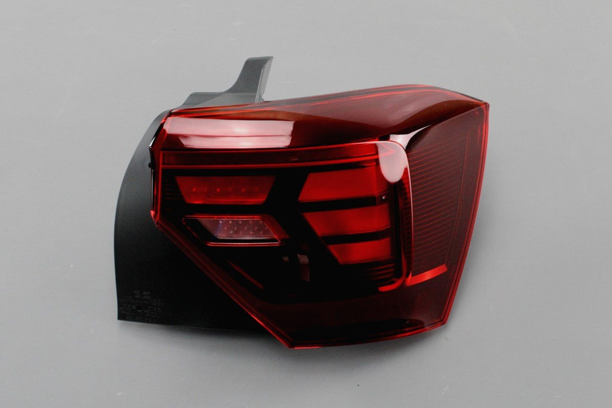 VW Polo AW facelift 2022-on LED tail light (right outer) 2G0945096E, view 1