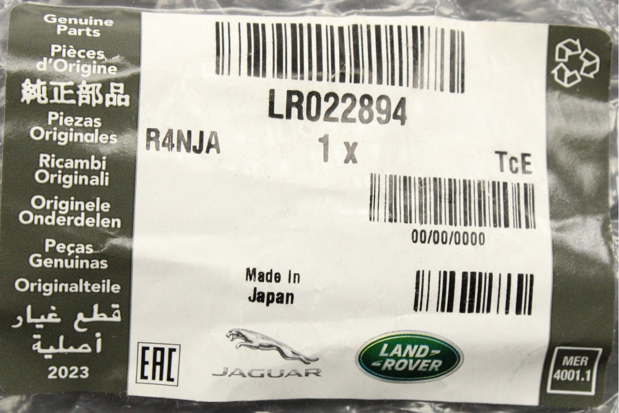 Range Rover 10-22 Sport 3.0 4.4 exhaust gas temperature sensor LR022894
