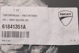 Ducati 1199 1299 Panigale 2014-17 front brake hose line 61841351A
