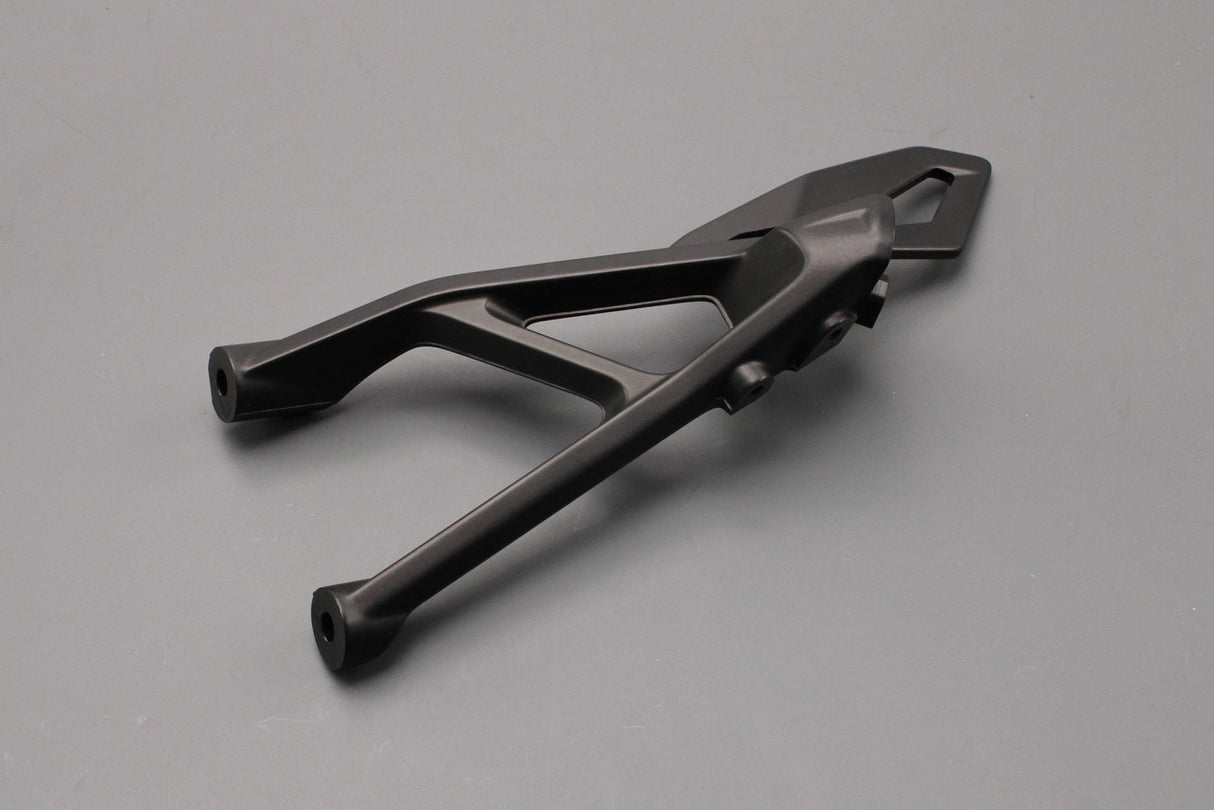 Ducati Diavel 1260 S 2022 foot peg bracket plate (rear left) 82414611AB