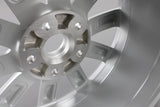 Skoda Superb 2014-2015 Helix Alloy wheel 16x7 (Silver) 3T0071496B 8Z8