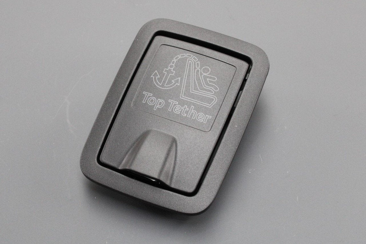 Audi A4 A6 RS3 RS5 Saloon child seat top tether cover cap 8V5887301 4PK