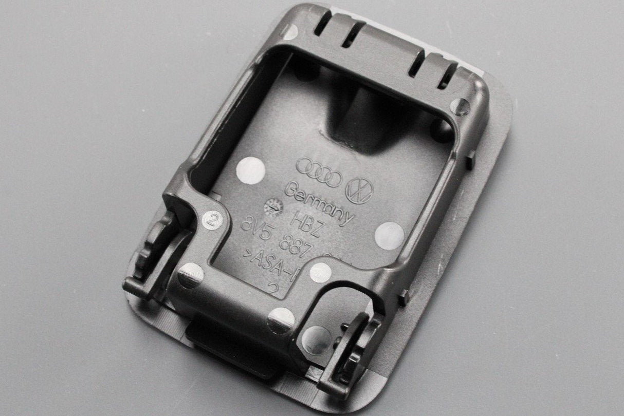 Audi A4 A6 RS3 RS5 Saloon child seat top tether cover cap 8V5887301 4PK