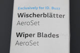 VW ID.Buzz 2023-on front wiper blades 1T3998002C