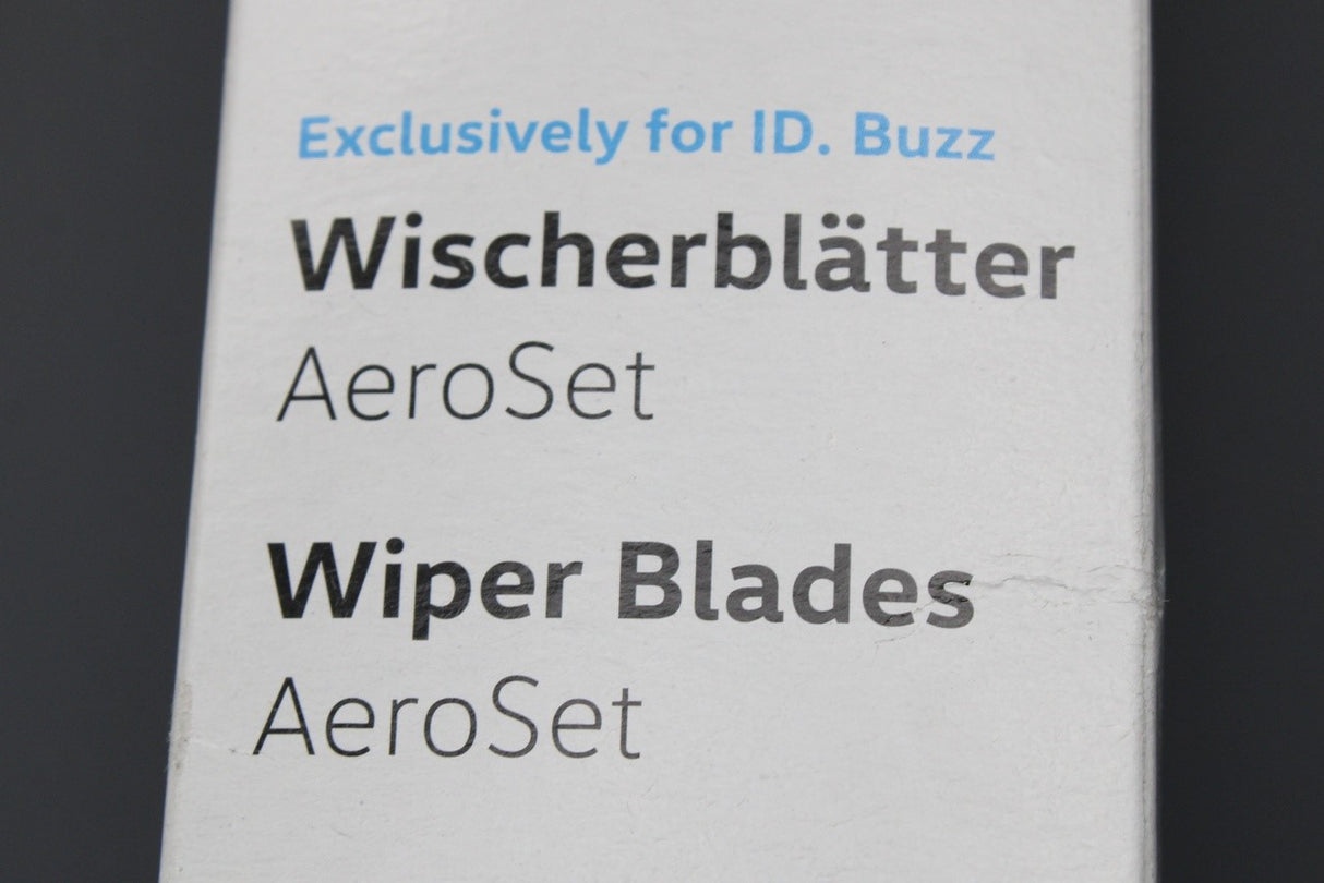 VW ID.Buzz 2023-on front wiper blades 1T3998002B
