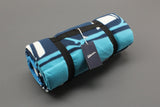 VW T1 heritage camper picnic blanket (160cm x 200cm) 7E9084509