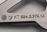 Ducati Diavel 1260 S 2022 foot peg bracket plate (rear left) 82414611AB
