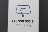 VW ID.Buzz 2023-on front wiper blades 1T3998002C