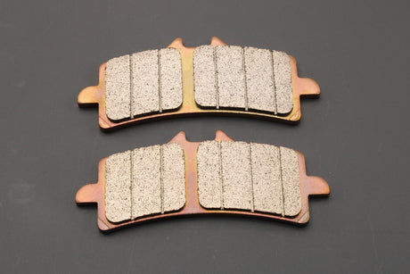 Ducati Monster Multistrada Diavel DesertX front brake pads set 61341101A