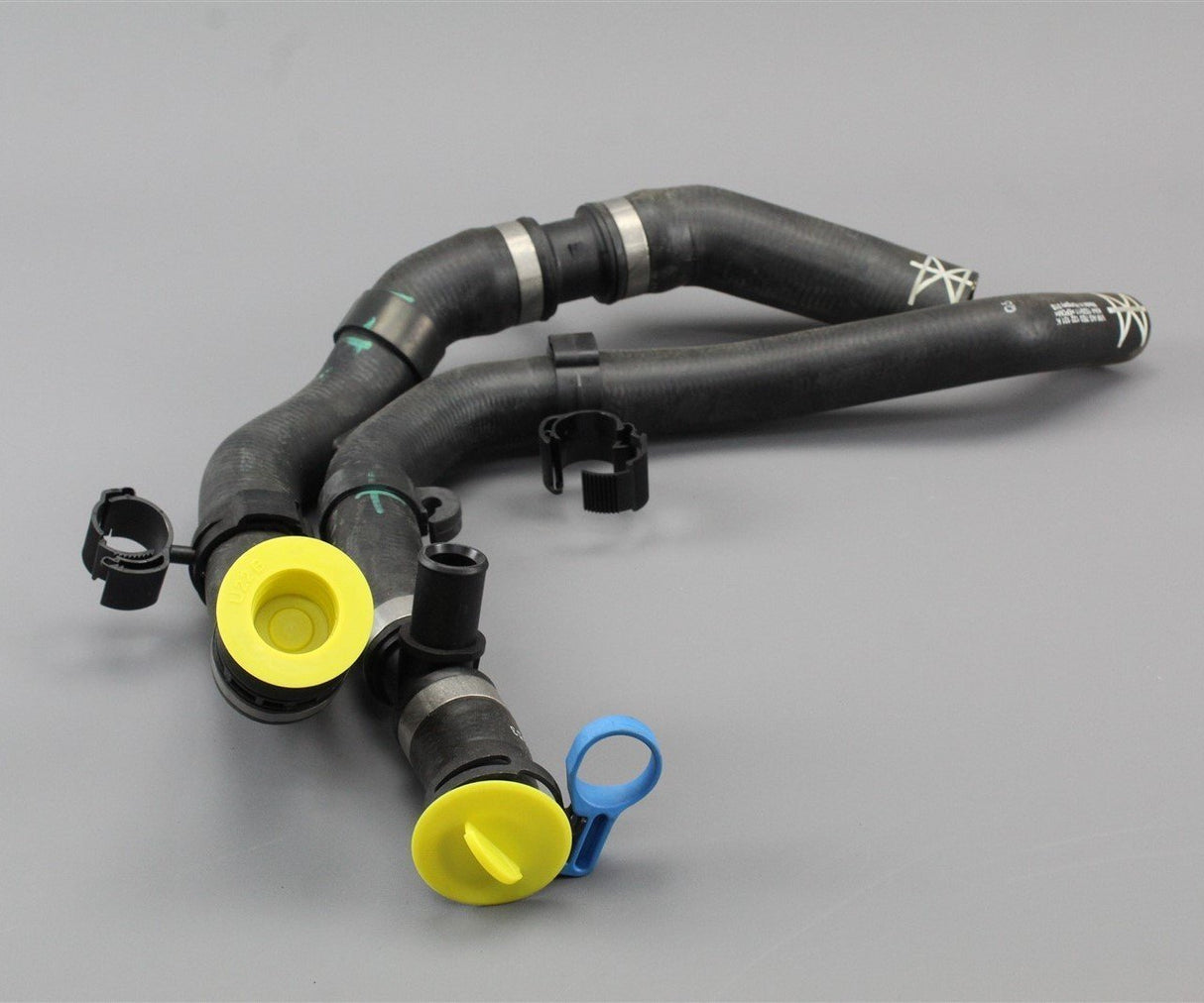 VW Transporter T6 2.0 TDI coolant hoses 7E0122101K