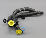 VW Transporter T6 2.0 TDI coolant hoses 7E0122101K