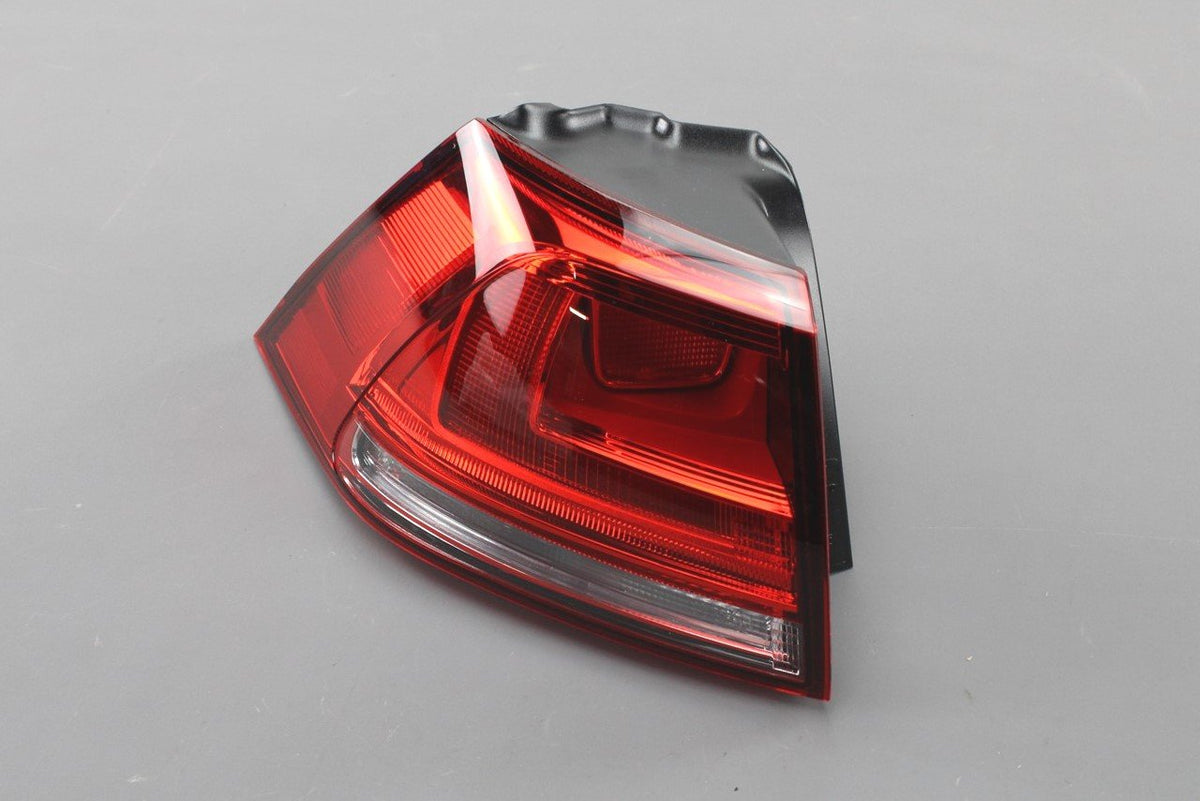VW Golf MK7 2013-2016 outer rear light unit (left) 5G0945095M, view 1