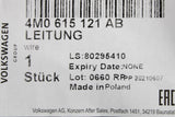 Audi A4 A5 A8 Q5 Q7 Q8 RS4 RS5 brake pad wear sensor (front) 4M0615121AB