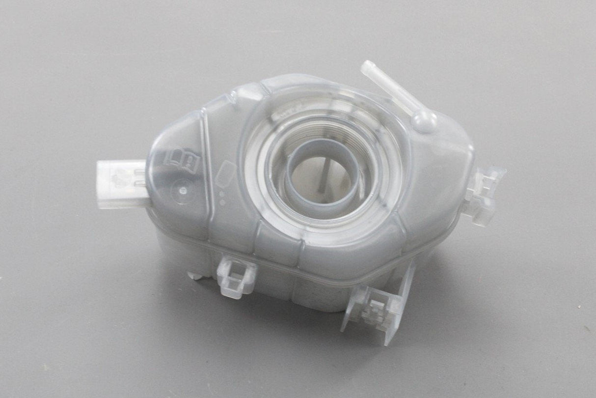 VW Up! 2017-on 1.0 TSI coolant expansion tank 1SB121407C