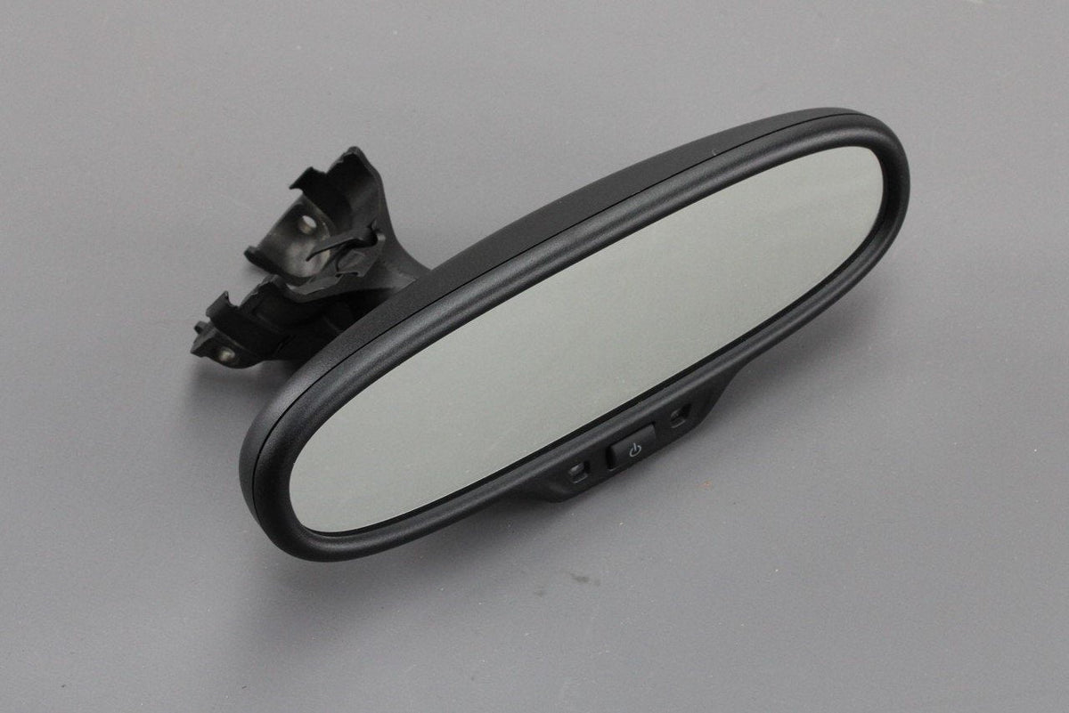 VW Scirocco Beetle interior rear view mirror (anti-dazzle) 1K8857511D 4PK, view 1