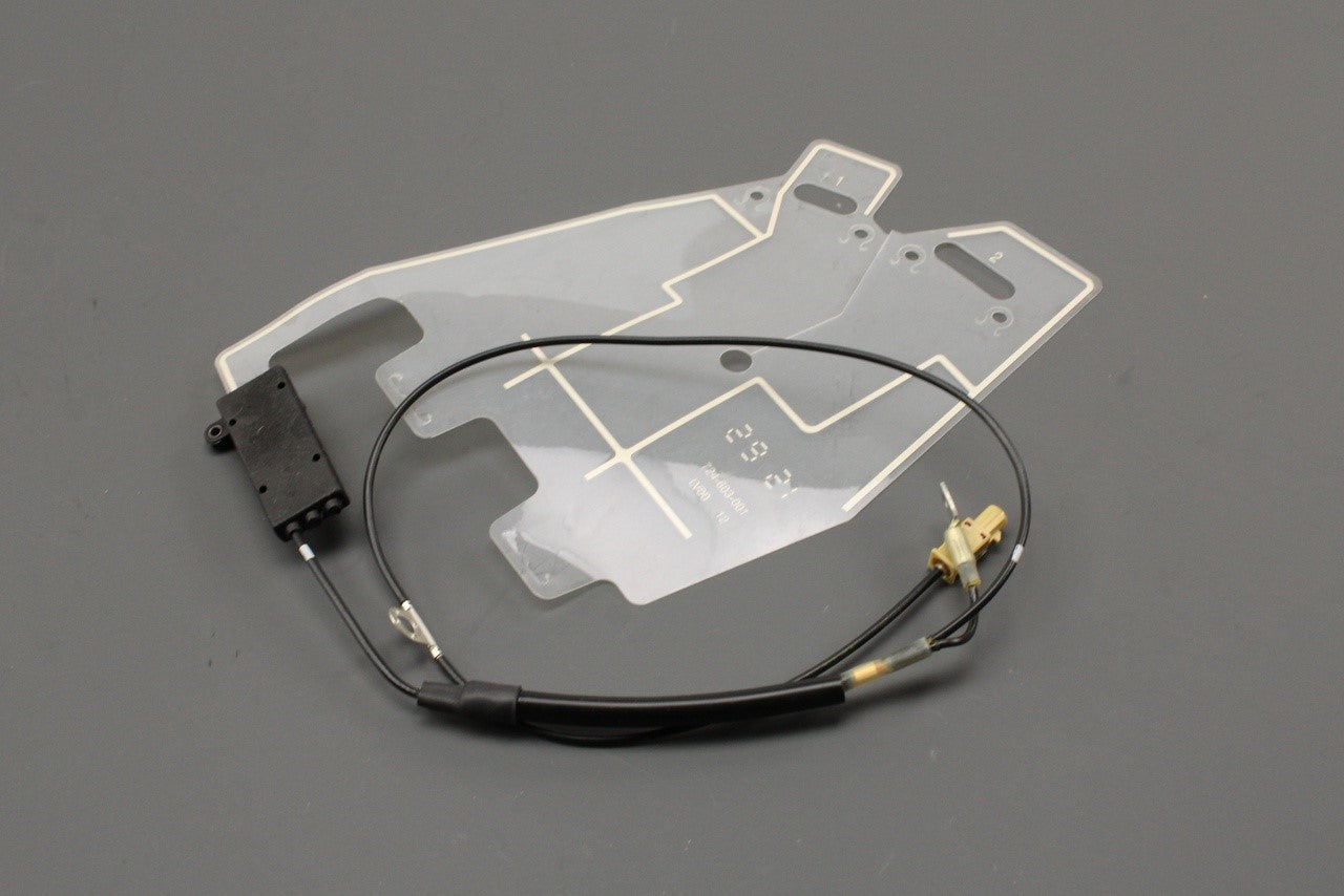 VW Transporter T6 2015-2020 Passenger Left Wing Door Mirror Radio Aerial Module – Ultimate Styling