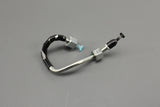 Land Rover Range Rover 3.0 V6 fuel pressure pipe (diesel) LR072252