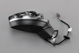 VW Touareg 2018-on wing door mirror housing (right) 762857508E 9B9