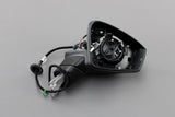 VW Touareg 2018-on wing door mirror housing (right) 762857508E 9B9
