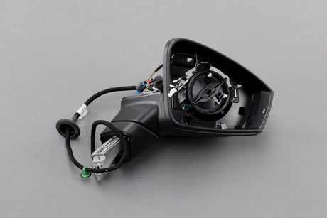 VW Touareg 2018-on wing door mirror housing (right) 762857508E 9B9