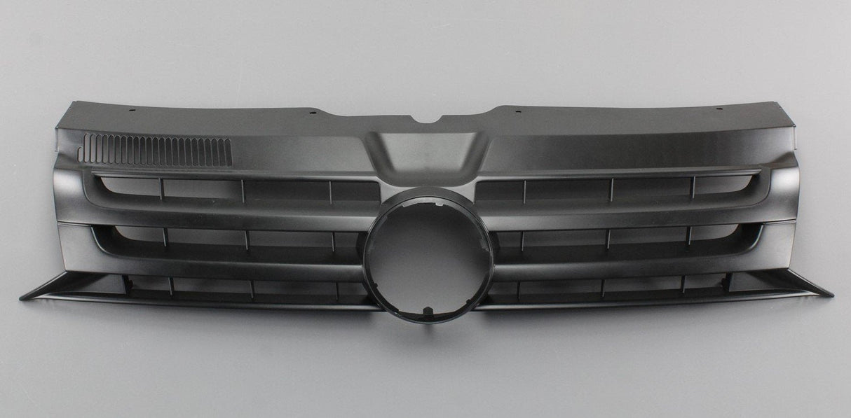 VW Transporter Cali Caravelle T5.1 2010-15 radiator grille 7E08536539B9