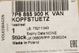 VW Touareg 2011-2018 head rest (rear centre) 7P6885900K VAN