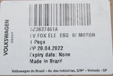 VW Fox 2005-2012 3-door window regulator (left) 5Z3837461A