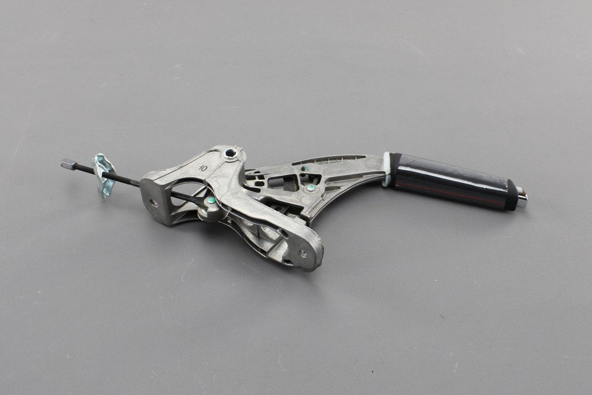 Skoda Octavia 2013-17 parking handbrake lever assembly 5E0711301C XWI