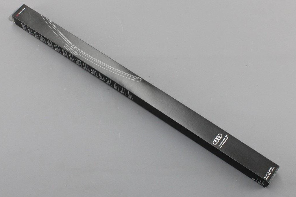Audi Q7 SQ7 4M 2016-on front windscreen wiper blades (RHD) 4M2998002