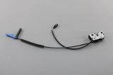 VW Tiguan 2016-on bonnet lid lock (RHD) 5TC823509A
