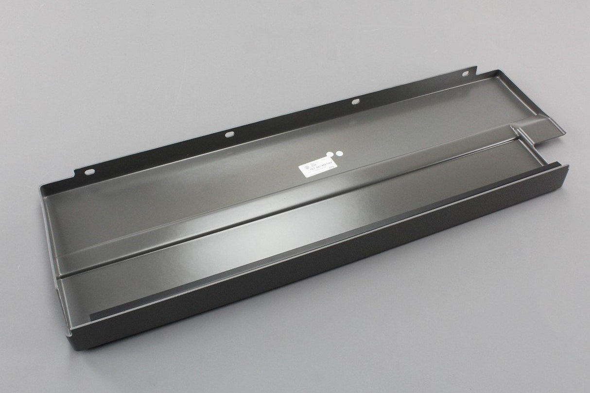 VW Transporter T6.1 2020- Rear double seat lower frame trim 7E7067465NA2