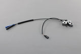 VW Tiguan 2016-on bonnet lid lock (RHD) 5TC823509A