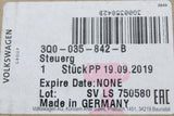 VW Golf MK7 Passat Polo 6C Tiguan 13-on multimedia head unit 3Q0035842B