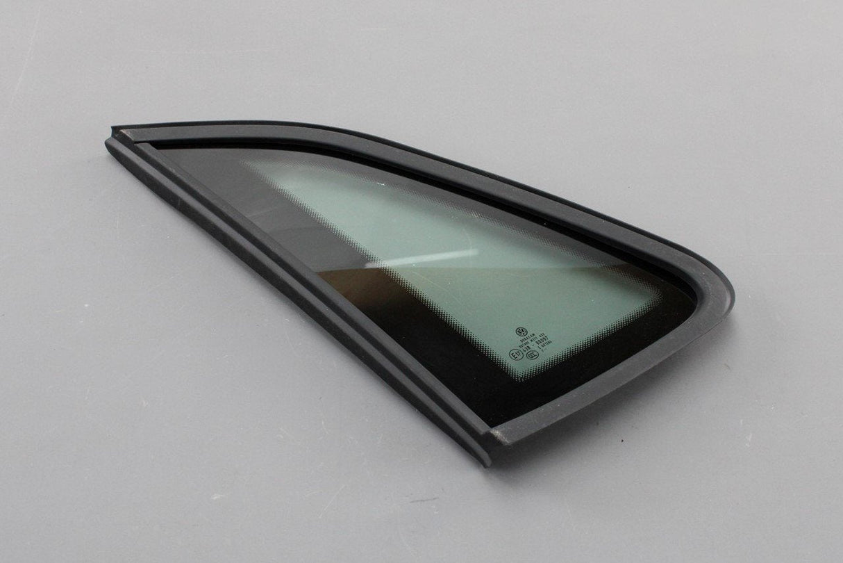 VW Polo AW 2018-on rear quarter fixed window glass (left) 2G4845297G NVB