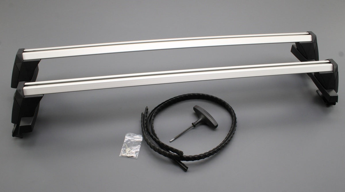 Cupra Tavascan 2024-on accessory roof bar set 11H071151, view 1