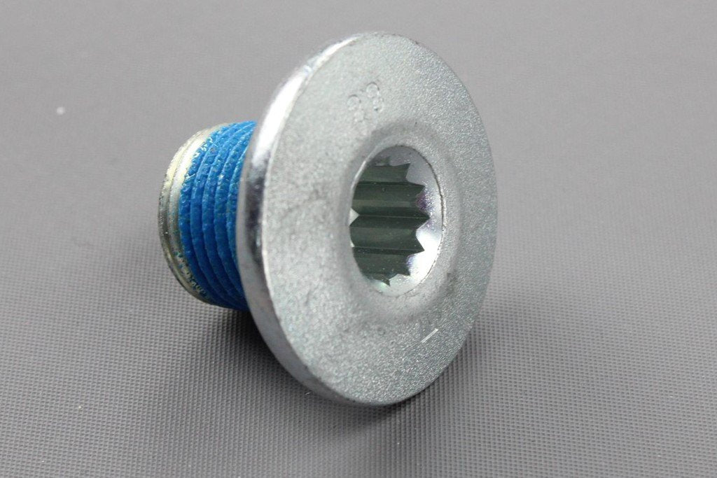 VW Audi Skoda SEAT Steering wheel pan head bolt M18x1.5x18 N90799102, view 1