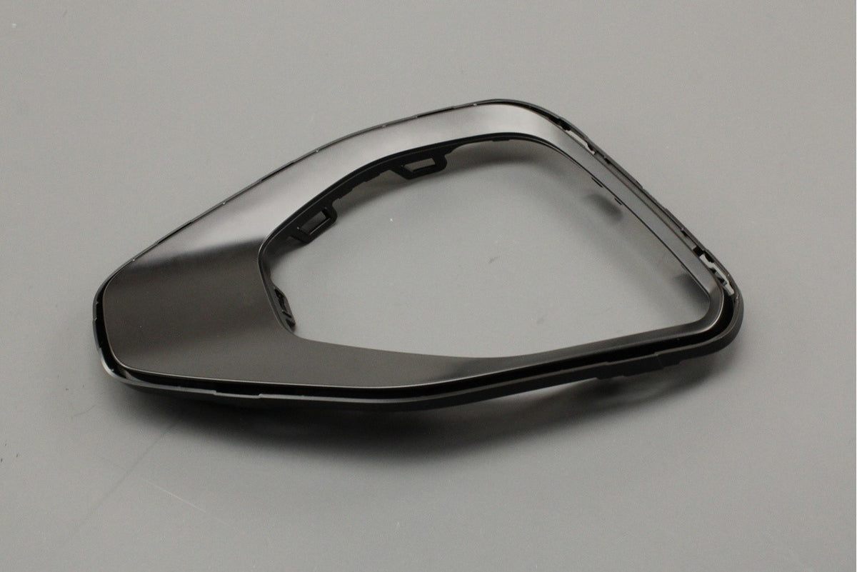 VW T-Roc 2022-on bumper vent grille (front left) 2GA853665D GRU, view 1