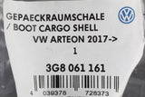 VW Arteon 2017- Semi rigid luggage load boot liner accessory 3G8061161
