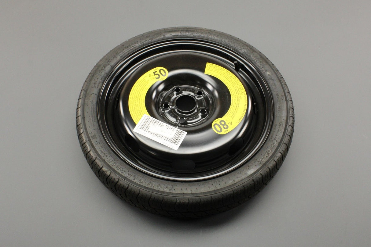 Skoda Octavia Karoq Superb 18" space saver spare wheel 5E3601011B