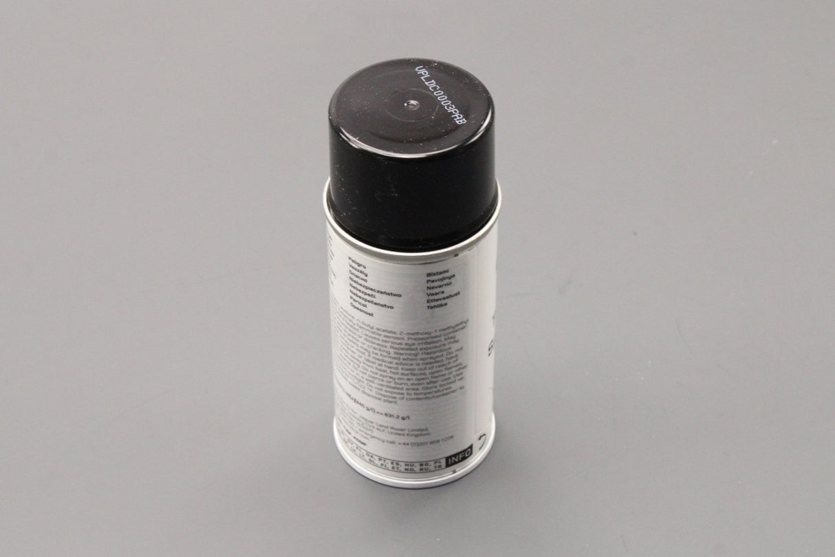 Land Rover Range Rover Santorini Black 820 spray paint VPLDC0003PAB