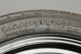 Skoda Octavia Karoq Superb 18" space saver spare wheel 5E3601011B