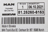 MAN LED side marker light 81.25260-6153