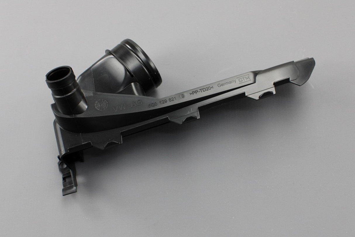VW Audi Skoda SEAT air intake induction air guide duct 5Q0129621B