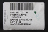 VW Tiguan 2016-2020 bonnet panel 5NA823031H